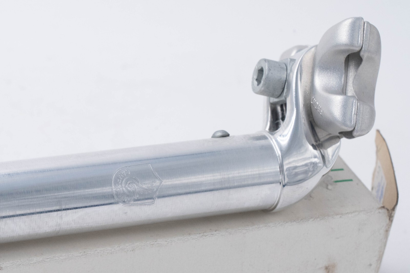 NOS CAMPAGNOLO ICARUS SEATPOST 26.6 mm VINTAGE OLD MOUNTAIN BIKE MTB LONG