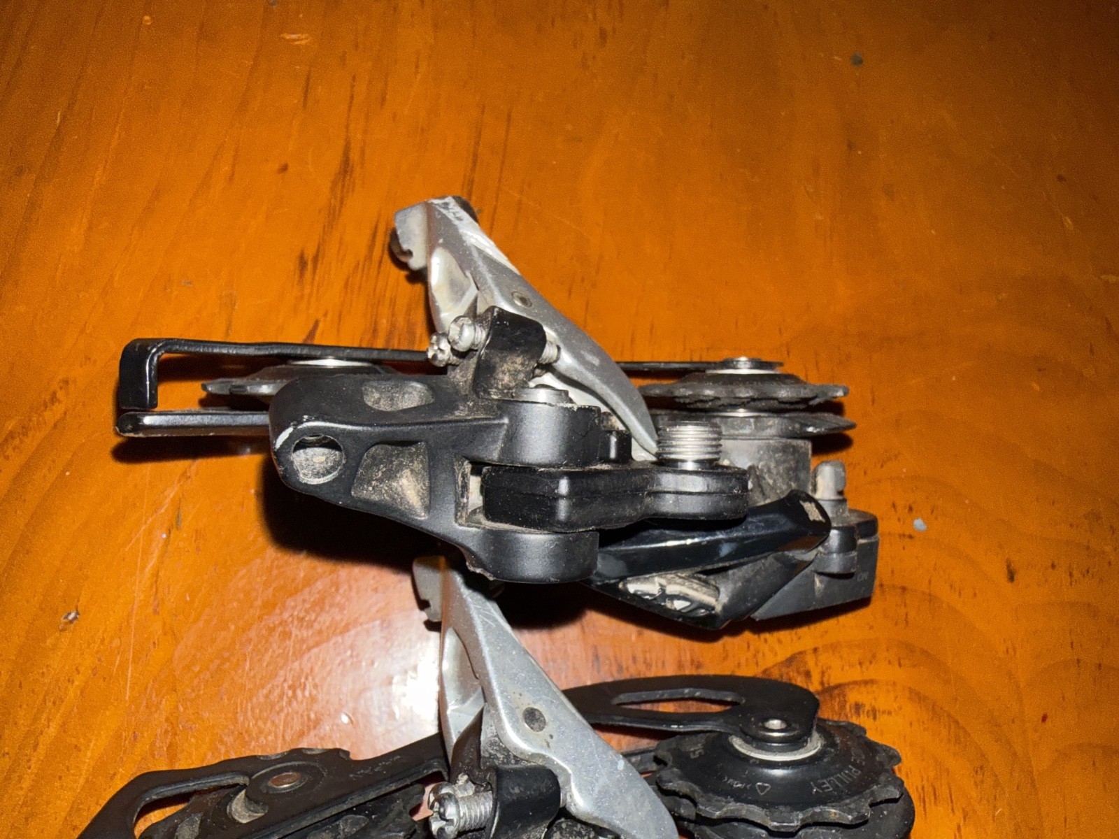 Shimano Deore XT RD-M786 SGS 10 Speed Rear Derailleur QTY 3 PARTS ONLY