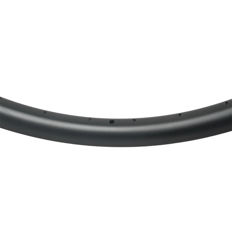 29inch MTB XC Bicycle Asymmetric Carbon Rim 30*30mm UD Matte Glossy 24-36 Holes