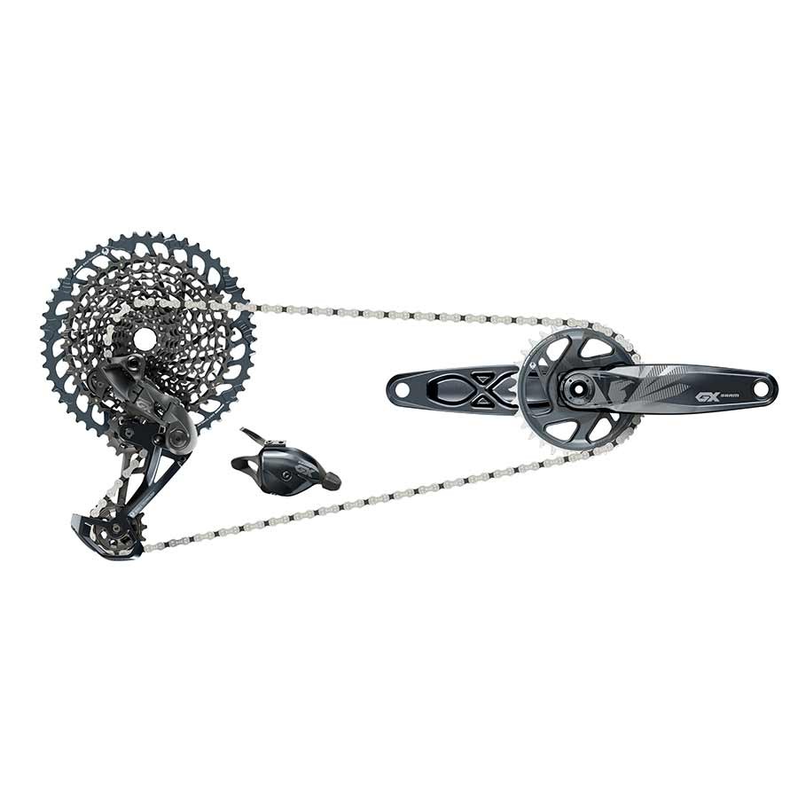 New SRAM GX Eagle DUB B2 Build Kit 170mm Kit 00.7918.095.002
