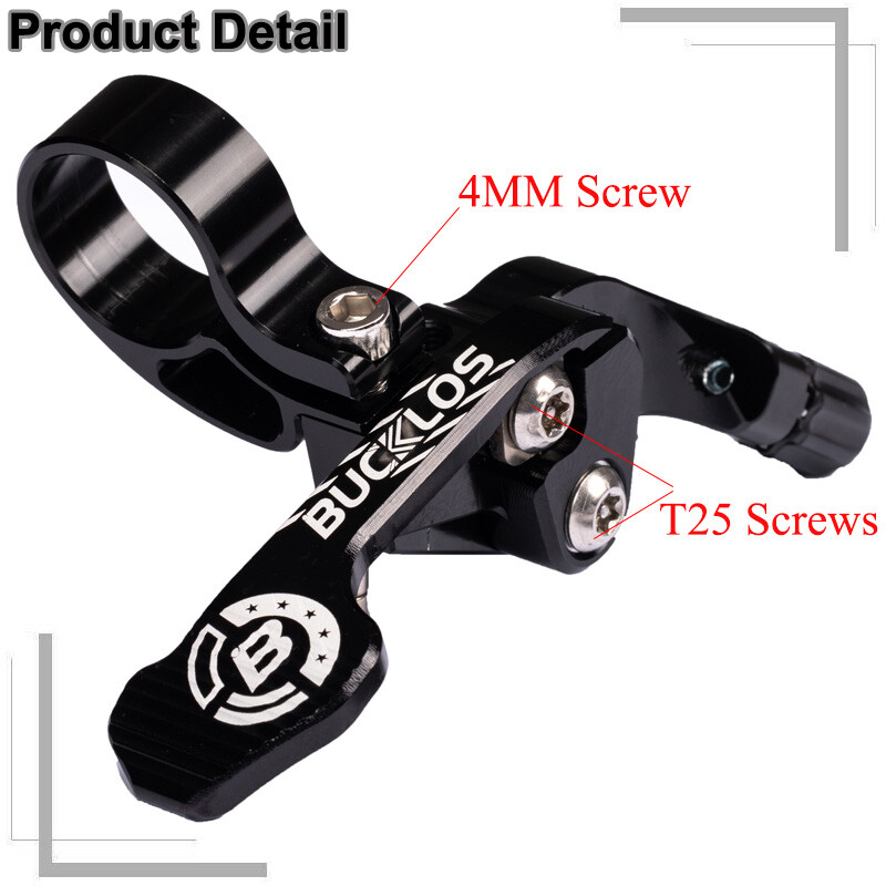 MTB Bicycle Dropper Seatpost Remote Wire Control Road Adjustable Seat Post Lever