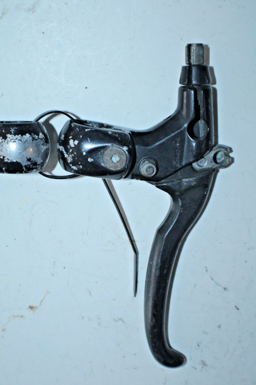 Shimano Dia-Compe Groupset Front Rear Derailleurs Cantliver SPD Pedals BR-M550 ~