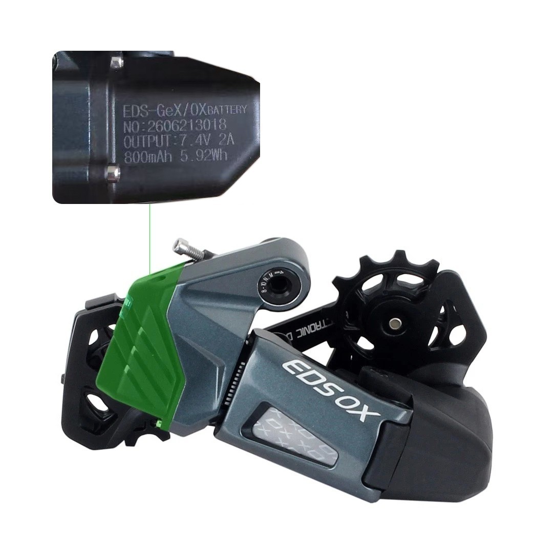 WHEELTOP EDS OX 2.0 MTB Wireless Electronic Groupset Shifter/Derailleur 3-14s