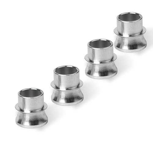 5/8″ to 1/2″ High Misalignment Spacer Heims – Rod End – Ends Heim Joint (4PCS)