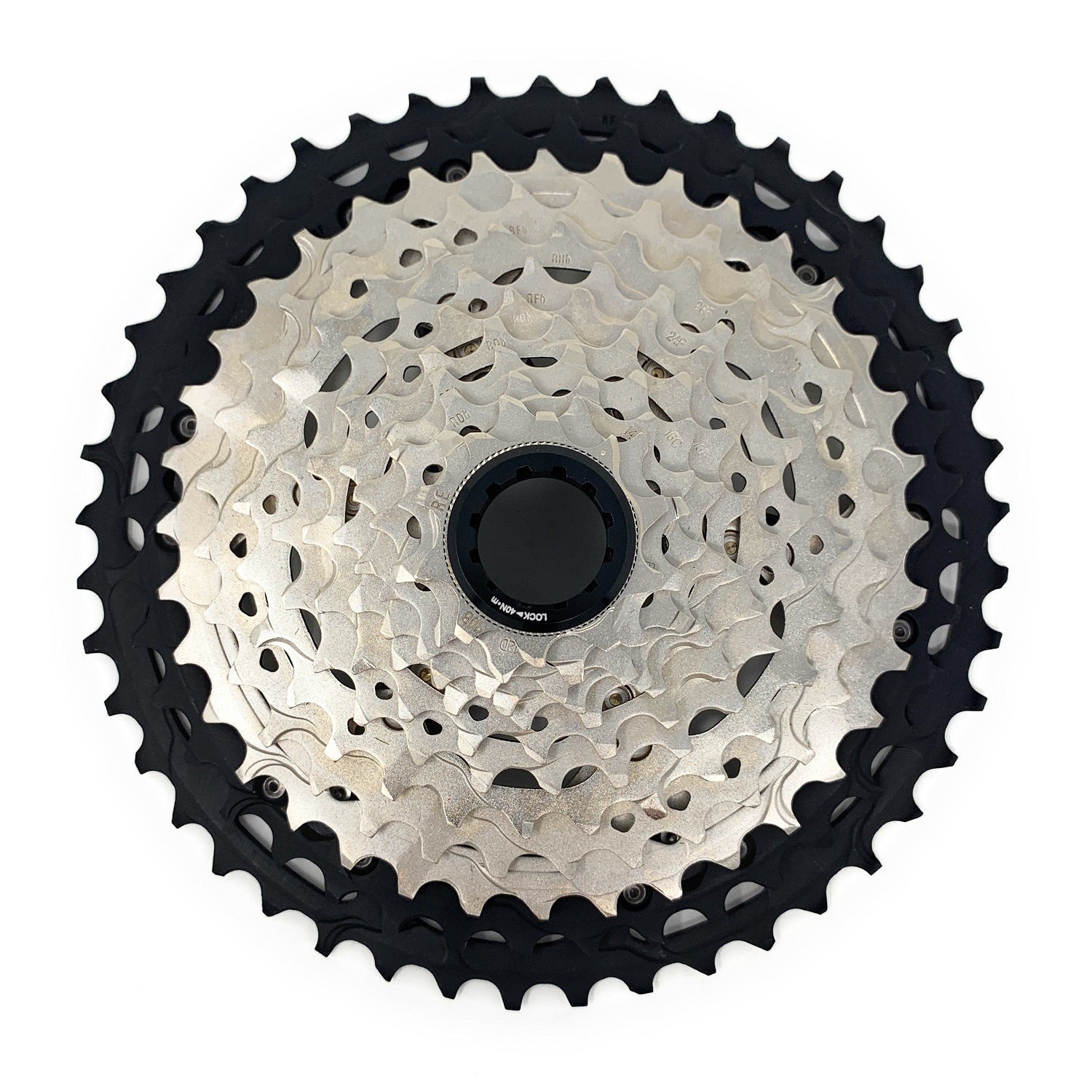 [Genuine US Stock] Shimano Deore XT CS-M8100 12-Speed Cassette 10-45T MTB