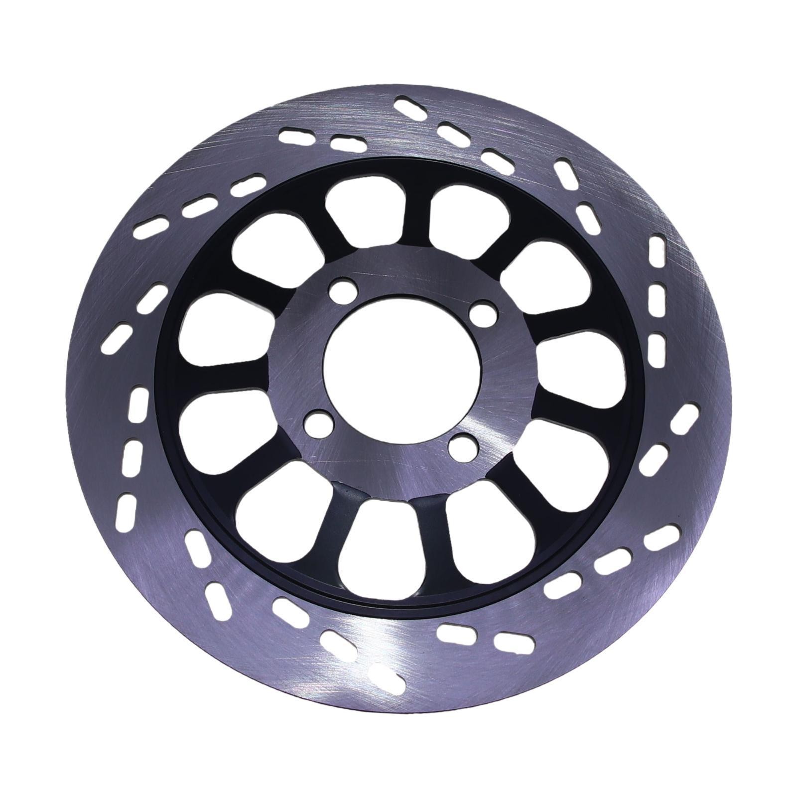 Motorcycle Brake Disc Motorcycle Brake Disc Plate 22cm Od 22cm, ID 5cm Solid