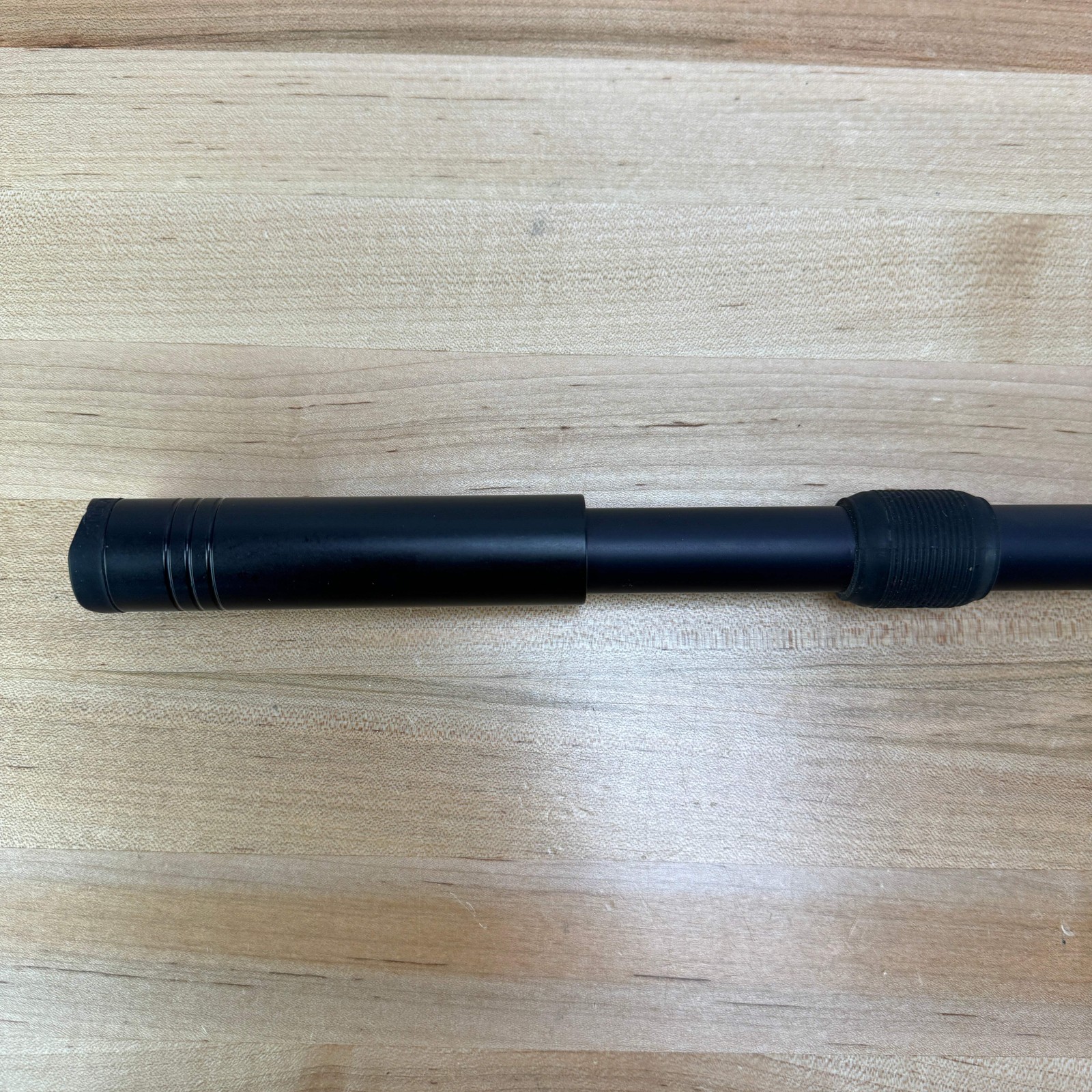 Light Use! Silca Impero Ultimate II X-Large 59-64cm Cycling Bike Frame Pump 330g