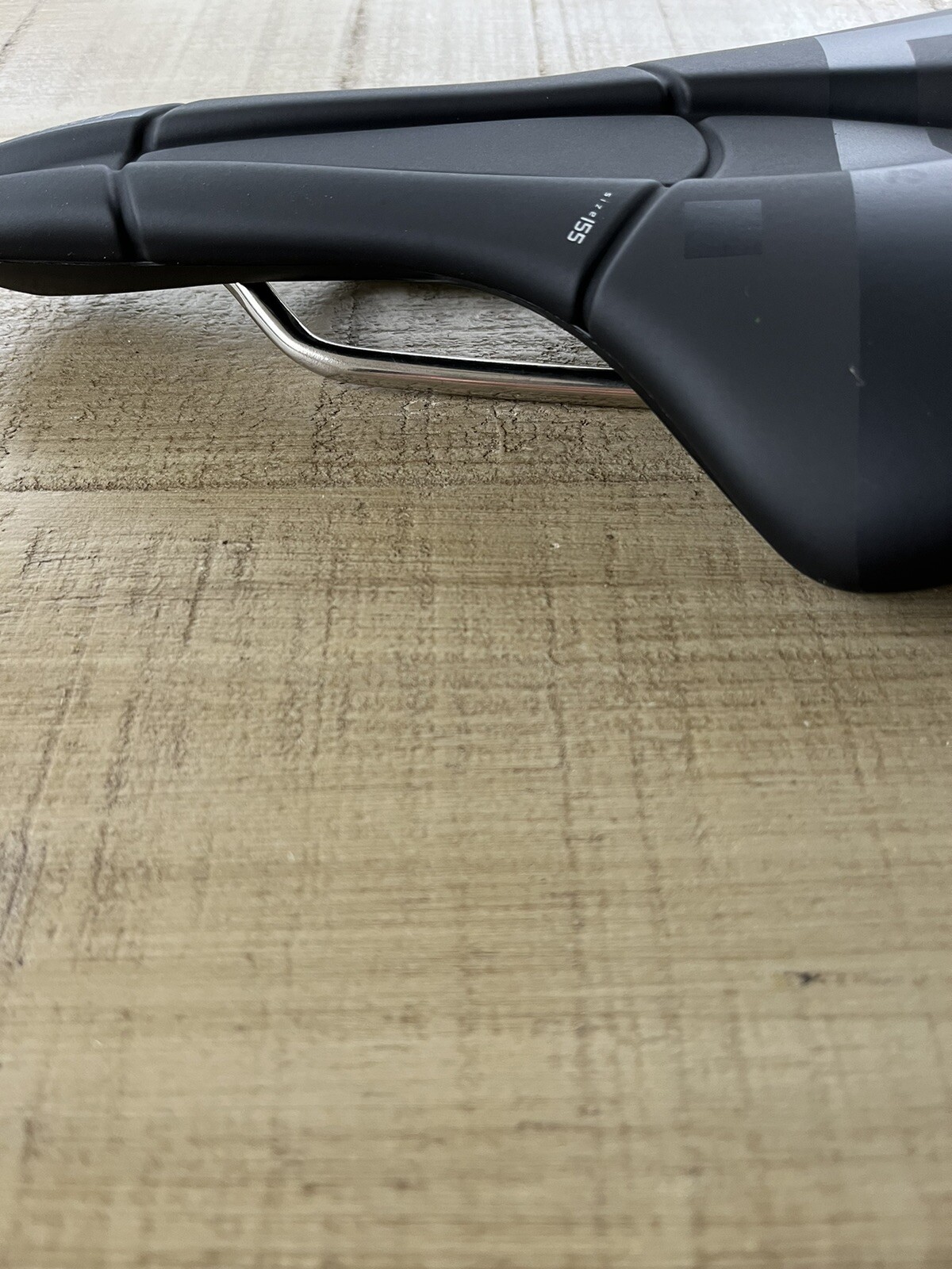 Prologo Saddle Proxim W450 Unisex w/PAS support Black Tirox 155×245 OEM