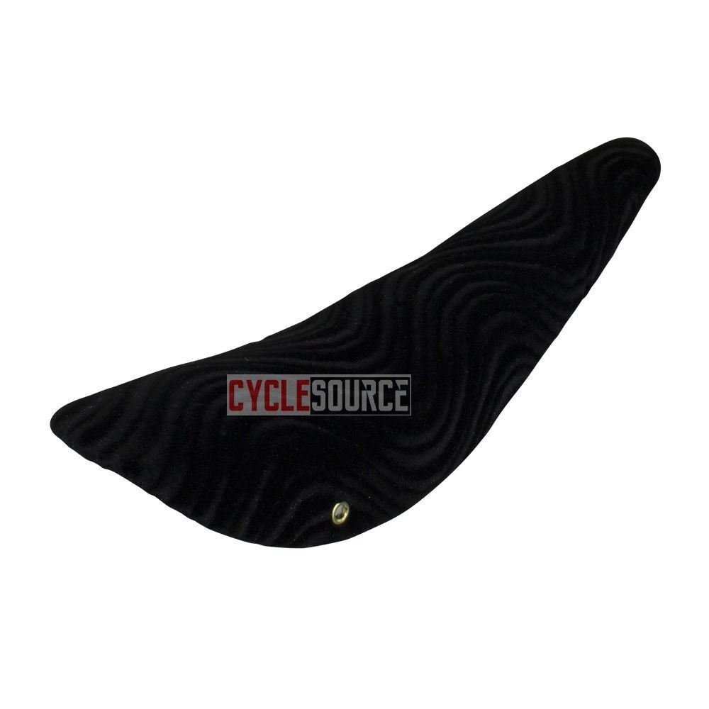 BICYCLE BIKE LOWRIDER BANANA SEAT SADDLE VELOUR FOR 20″ BIKES, Various Colors