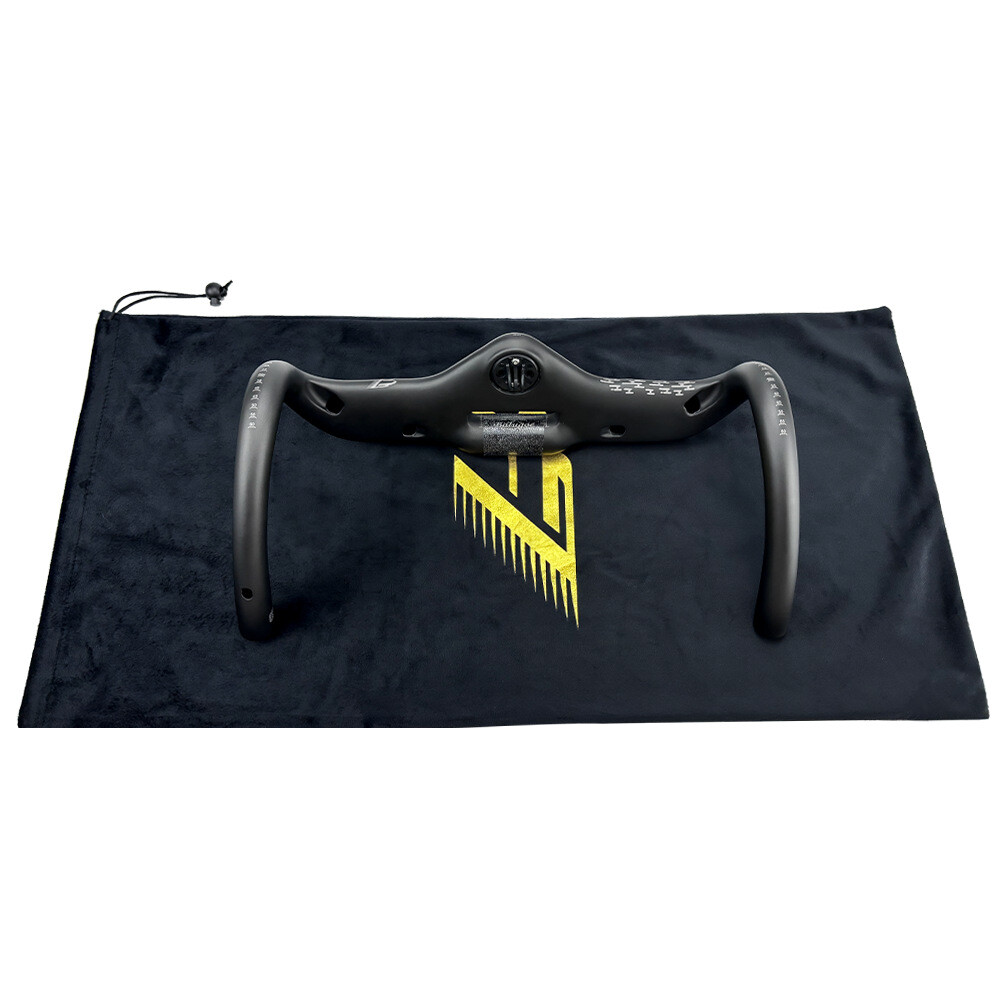 Professional Carbon Racing Bike Handlebar 31.8mm Internal Road Bicycle Drop Bar