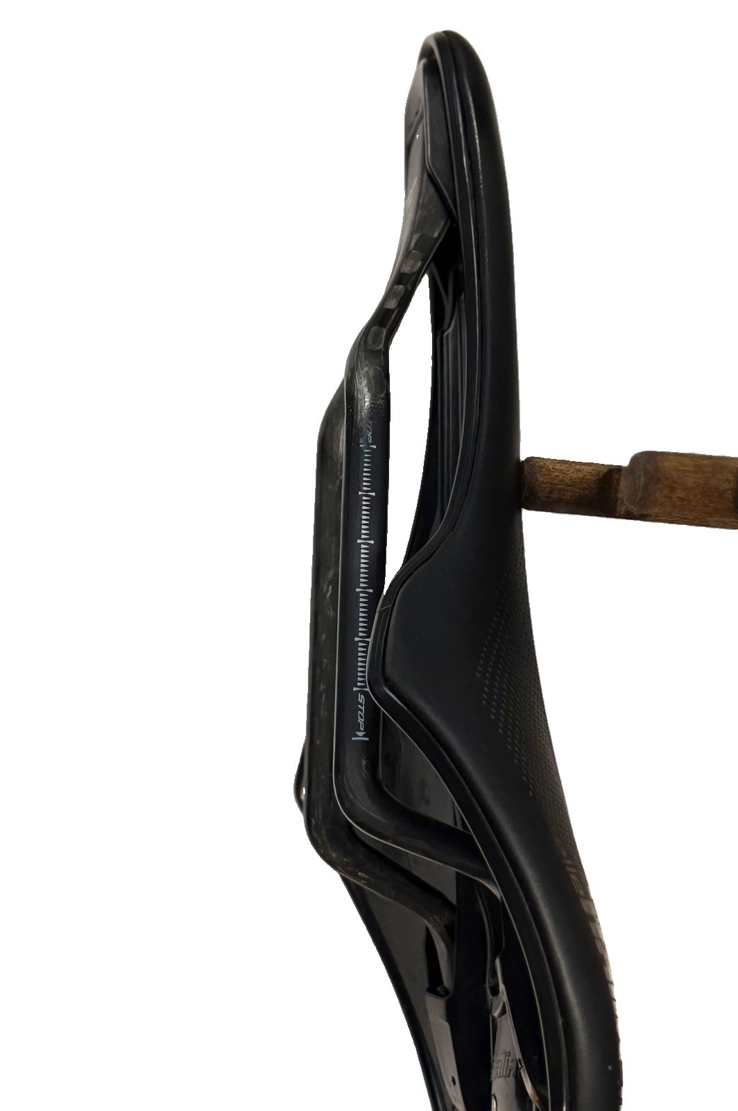 ENVE x Selle Italia SLR Boost SuperFlow Carbon Railed Saddle – 130mm