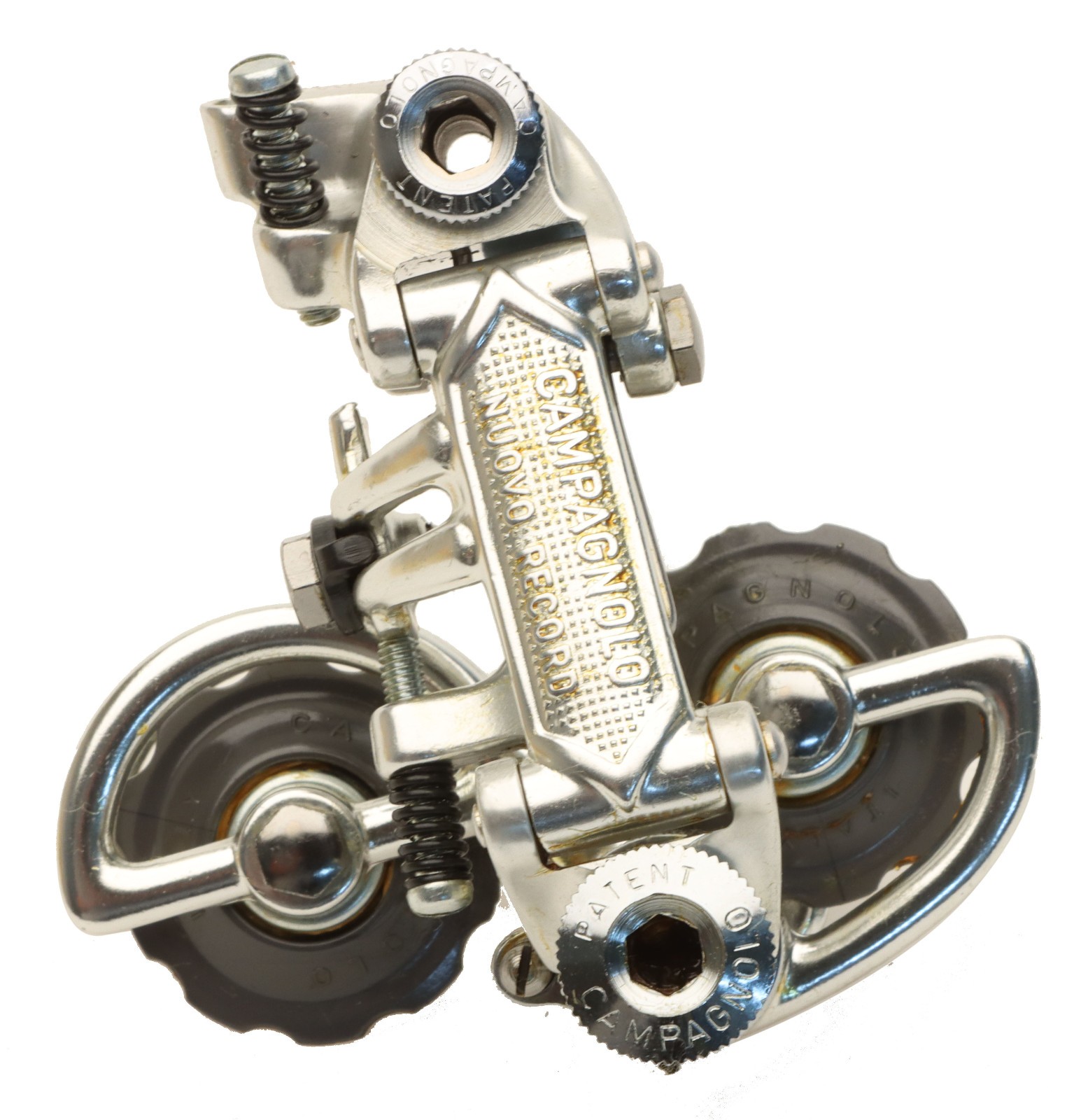 Campagnolo Nuovo Record 1020/A V3 Rear Derailleur NOS NEW