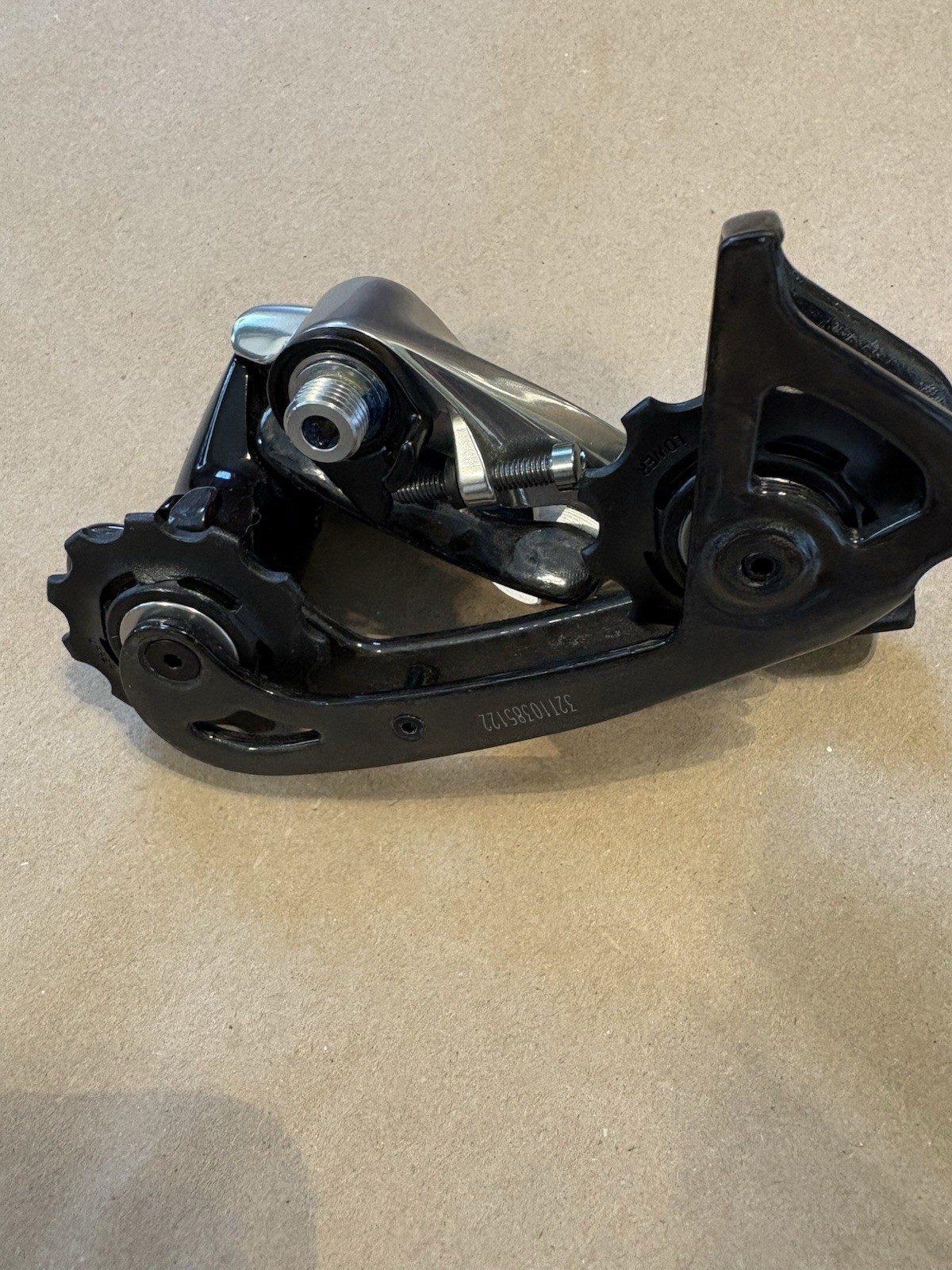 SRAM 007518084001 22 WiFli 11 speed Carbon Rear Derailleur – Red