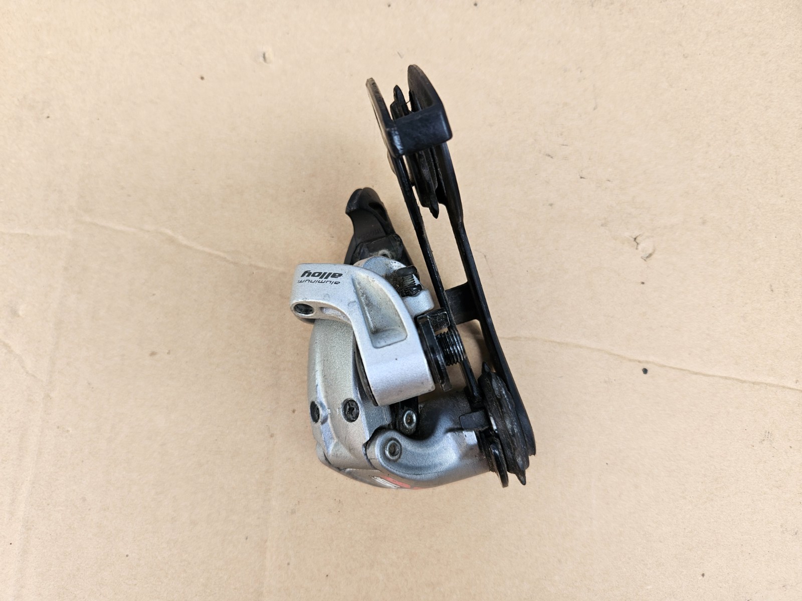 SRAM 5.0 8 Speed Rear Derailleur Long Cage Mountain Hybrid Bike Silver