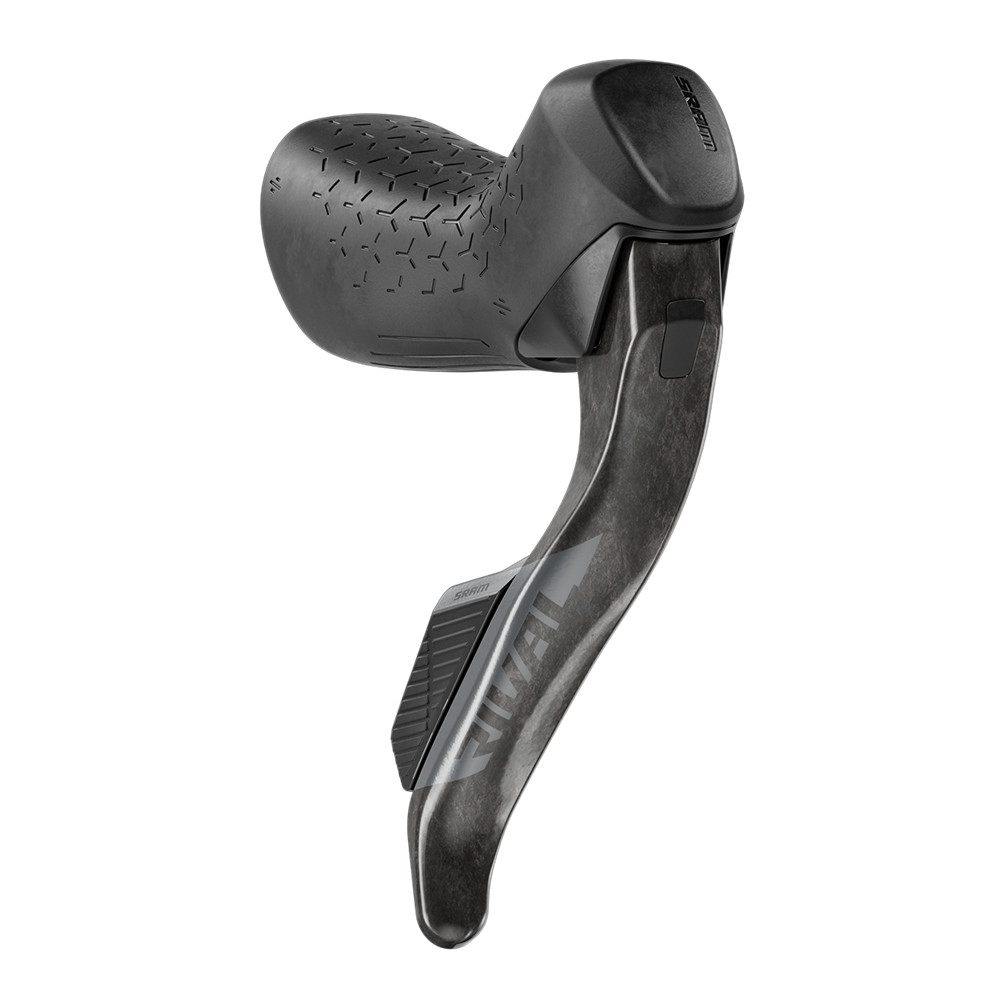 SRAM Rival eTap AXS HRD Shift/Brake Lever and Hydraulic Disc Caliper –