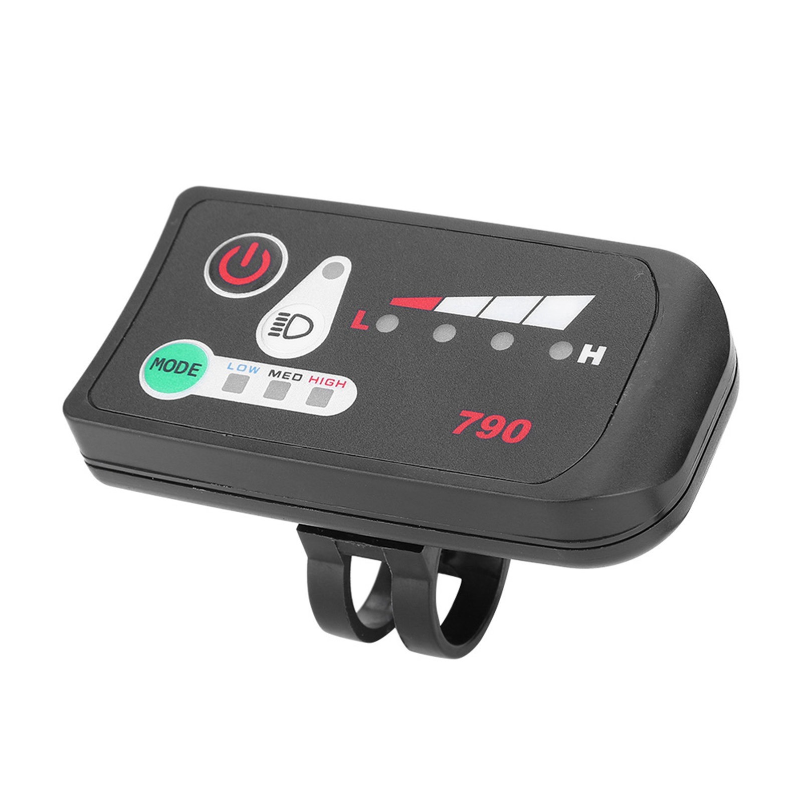 Sensitive Button Electric Brushless Controller Display Recommended