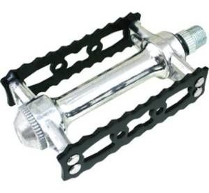 Mikashima Seisakusho Sylvan Touring Pedals Black Road Cycling New