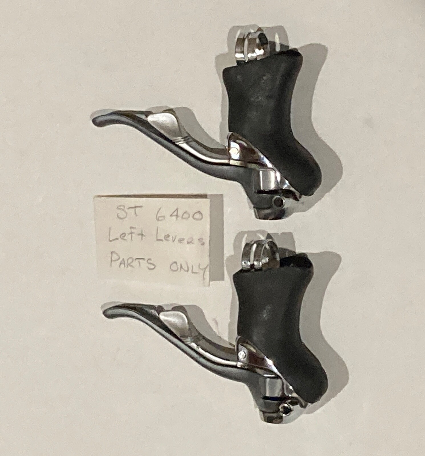 VTG Shimano 600 Ultegra ST-6400 L STI Lever Brake Shifter Pair Left Only Parts