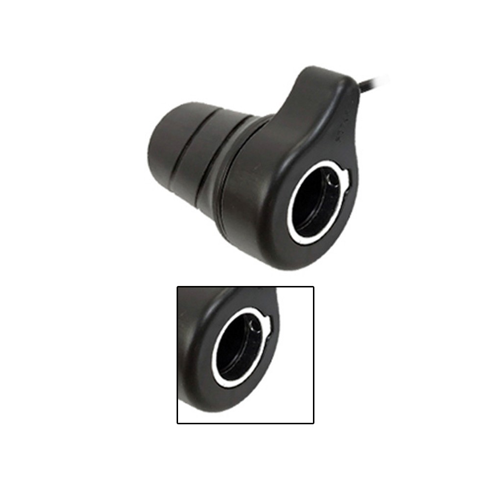 E-Mountain Bike Twisting Throttle Conversion Kit E-Cargo Bike Easy To Install