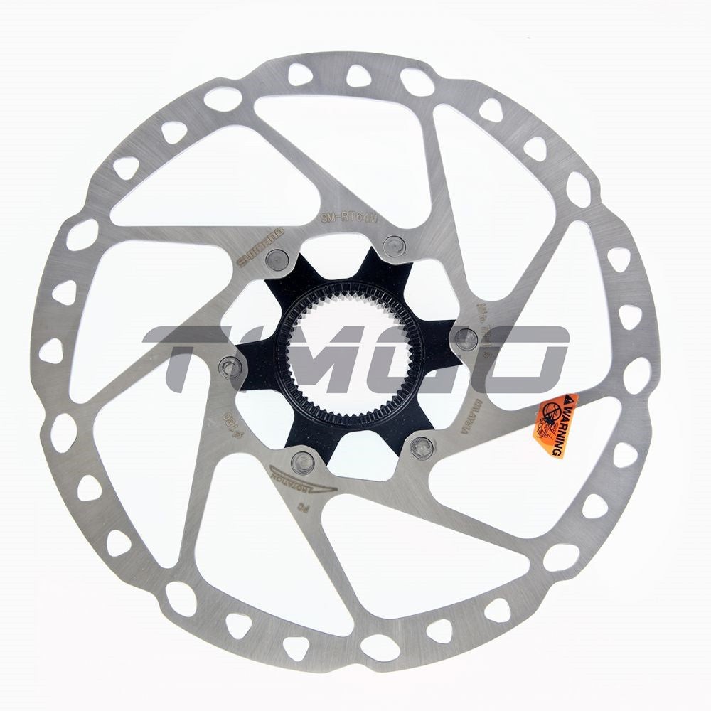 Shimano Deore SLX SM-RT54 SM-RT64 Disc Brake Rotor Center Lock 160mm 180mm 203mm