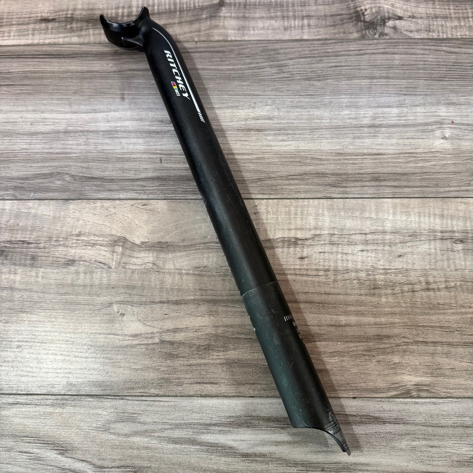 Ritchey WCS Aluminum Seatpost Mast 30.9 400 NO HEAD
