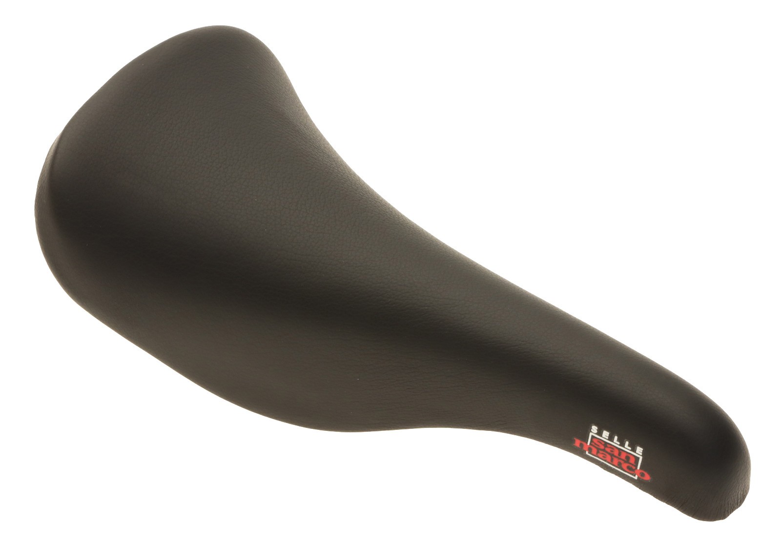 Selle San Marco Concor Supercorsa Hi-Pro Saddle Steel Rails Black NIB NOS NEW