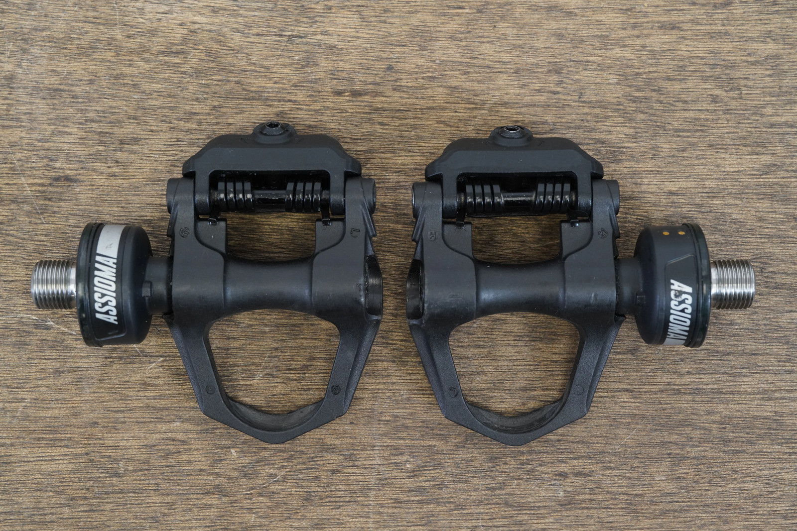Favero Assioma Duo Dual Power Meter Road Pedals Charger 302g