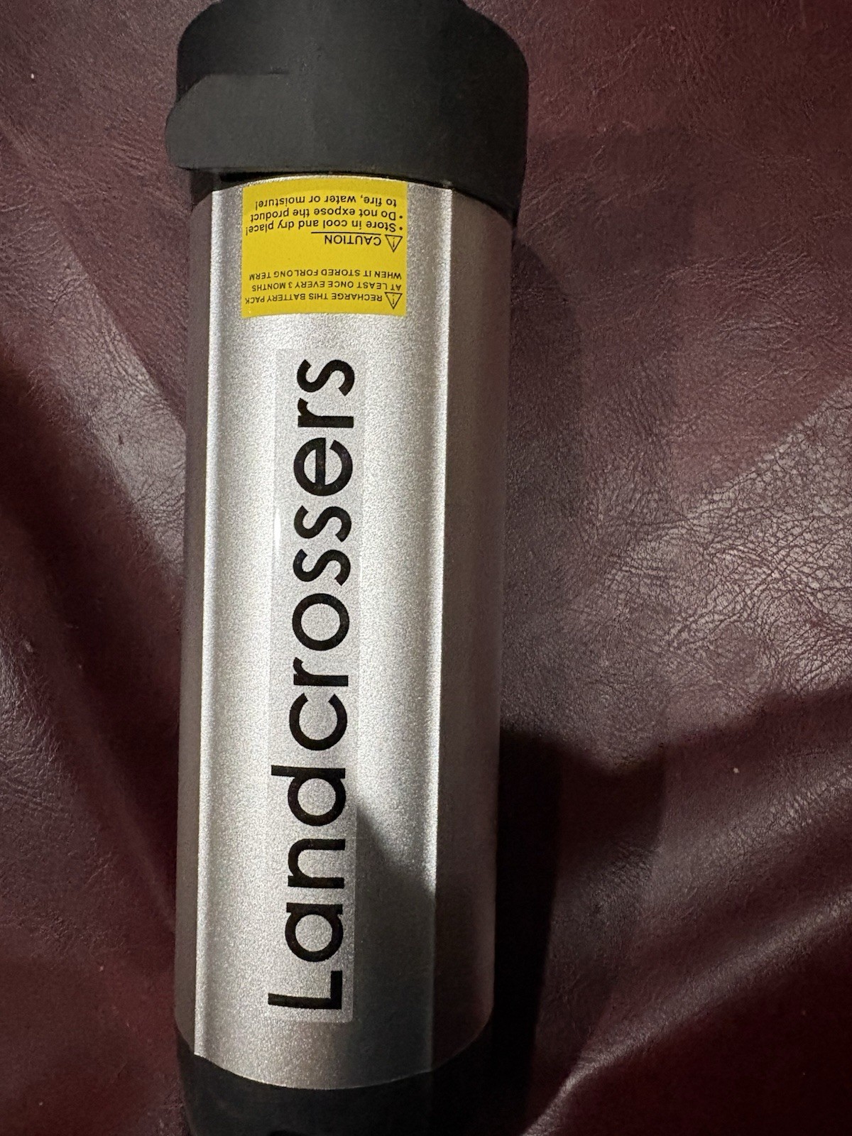 Landcrossers Haneride Replacement EBike Battery 36 Volt 11.6 AH Lithium Tested