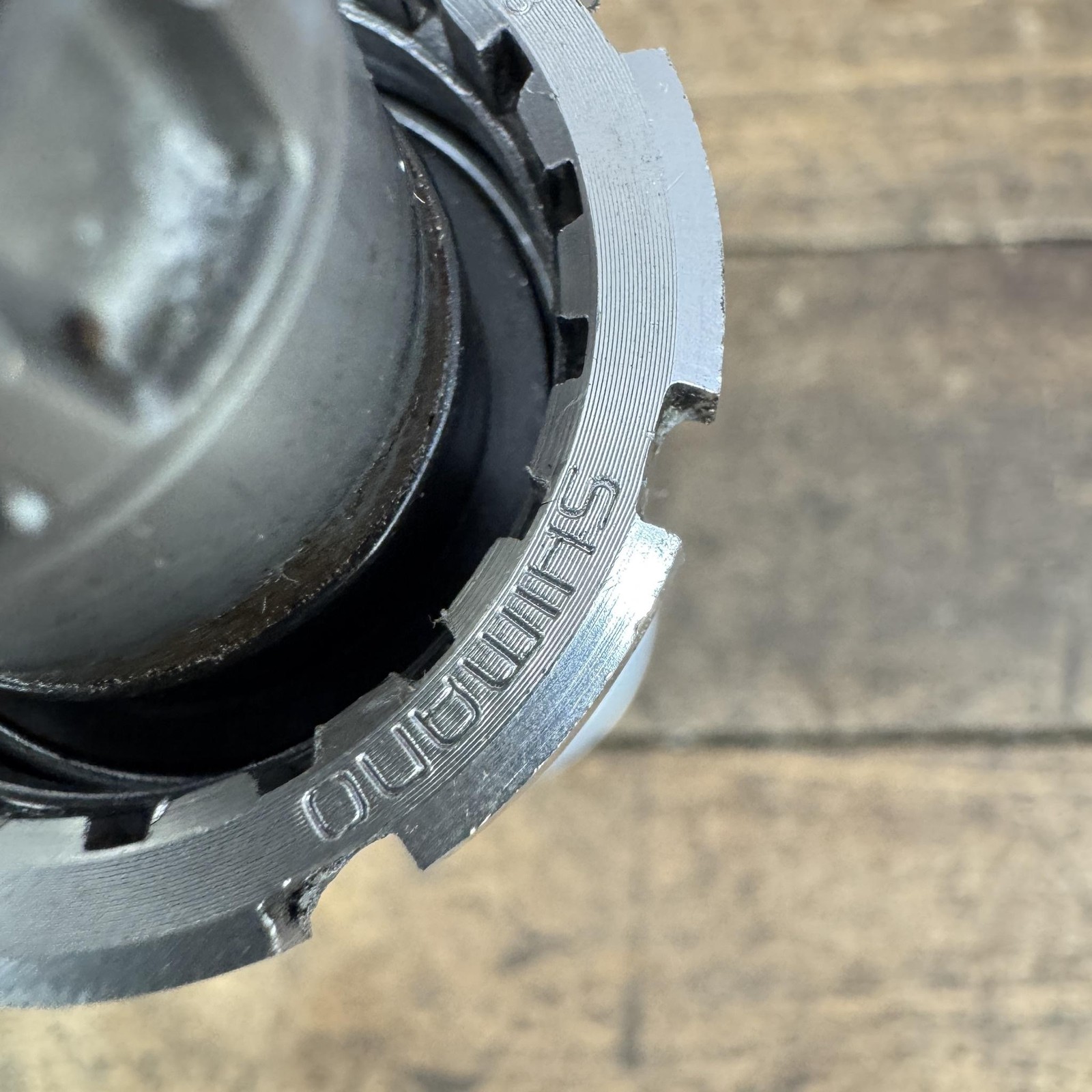 Shimano OCTALINK Bottom Bracket 68mm BSA 109.3mm JIS Square Taper Steel