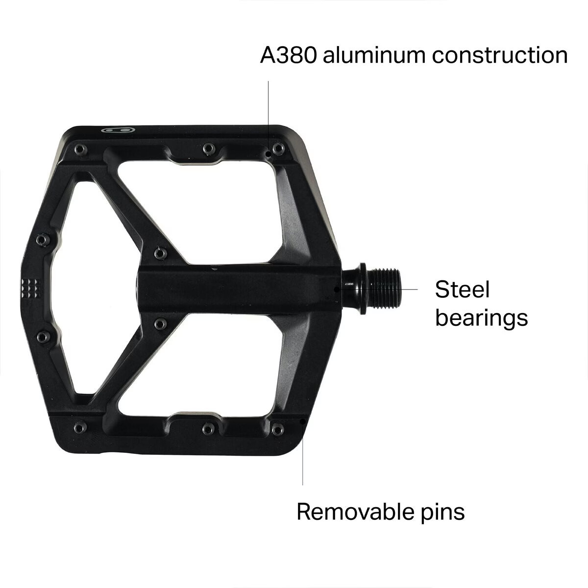 Crank Brothers Stamp 2 V2 Pedals