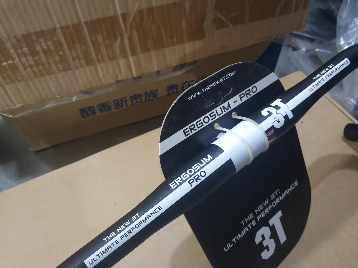 3T Ergosum Pro Road Handlebar 42/44cm