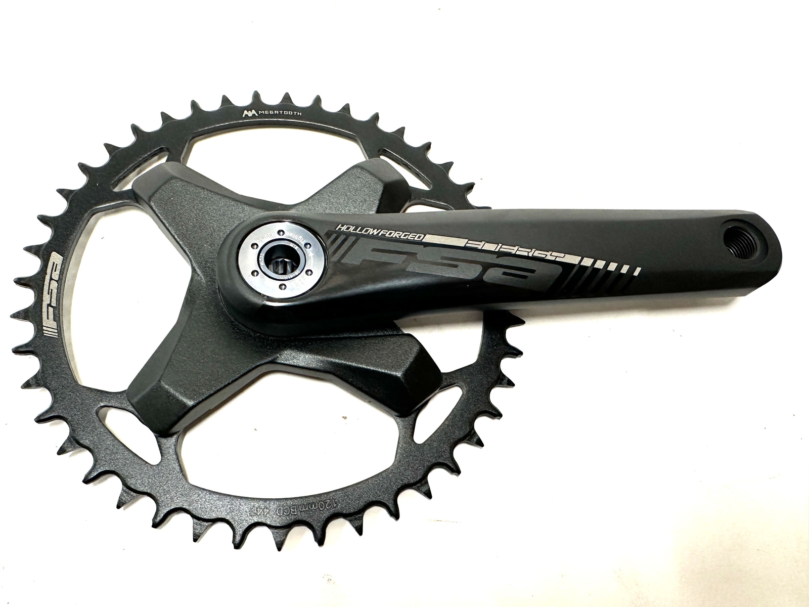 FSA Energy AGX+ 1X Modular 386EVO Gravel Crankset 170mm 11-Speed 44t New in box
