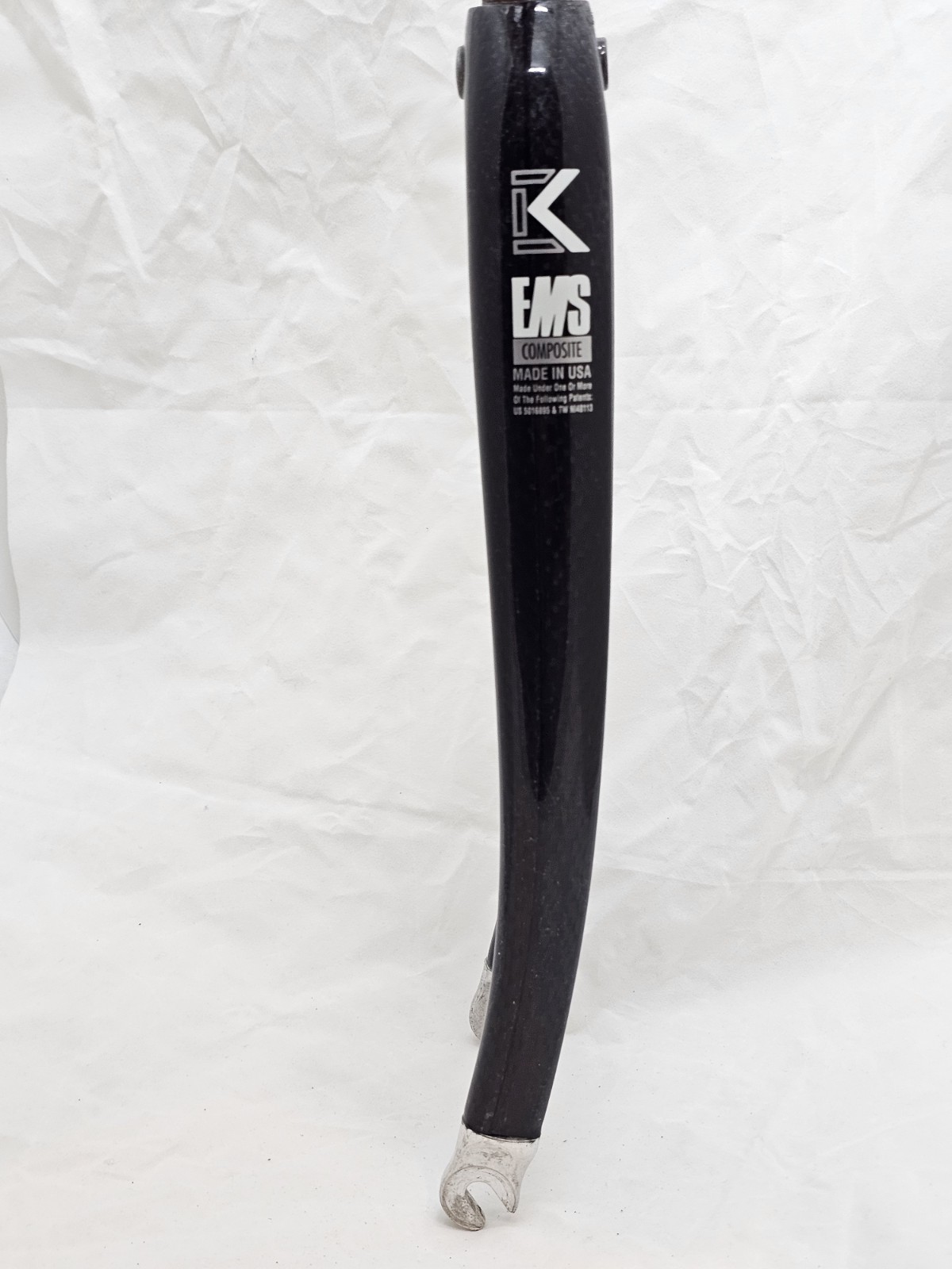 Kestrel EMS Composite Carbon Fork 650c 1” Threaded 175mm Steerer USA Made NOS