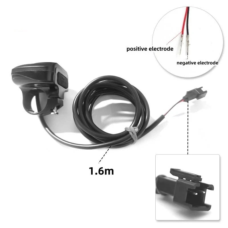 USB fast charging electric bicycle charger riding accessories.
