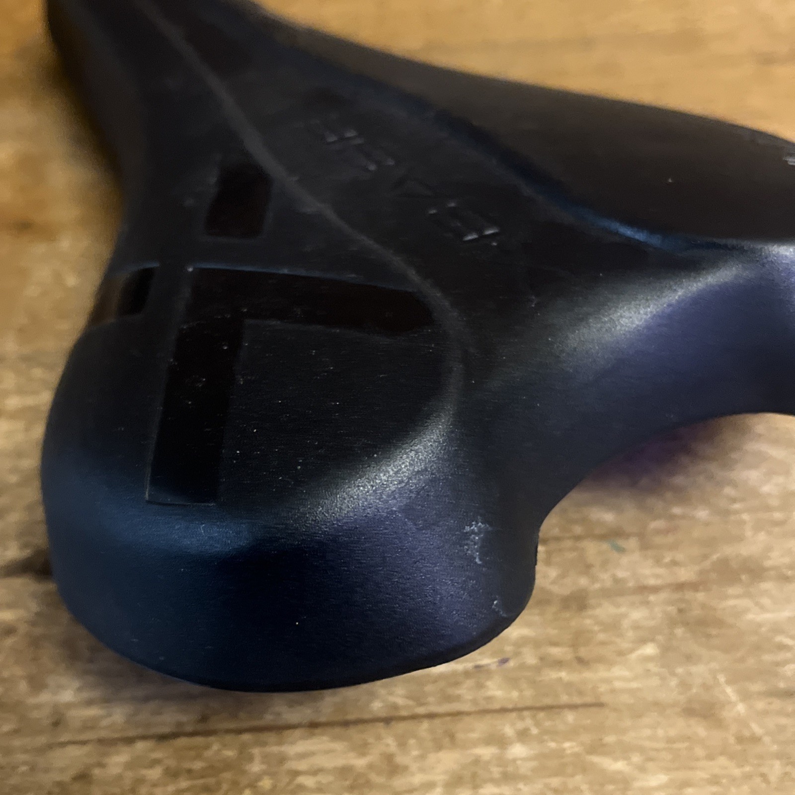 Vintage Selle Italia X-Base Boost Saddle 245 mm Long 152 Wide Road Women Saddle