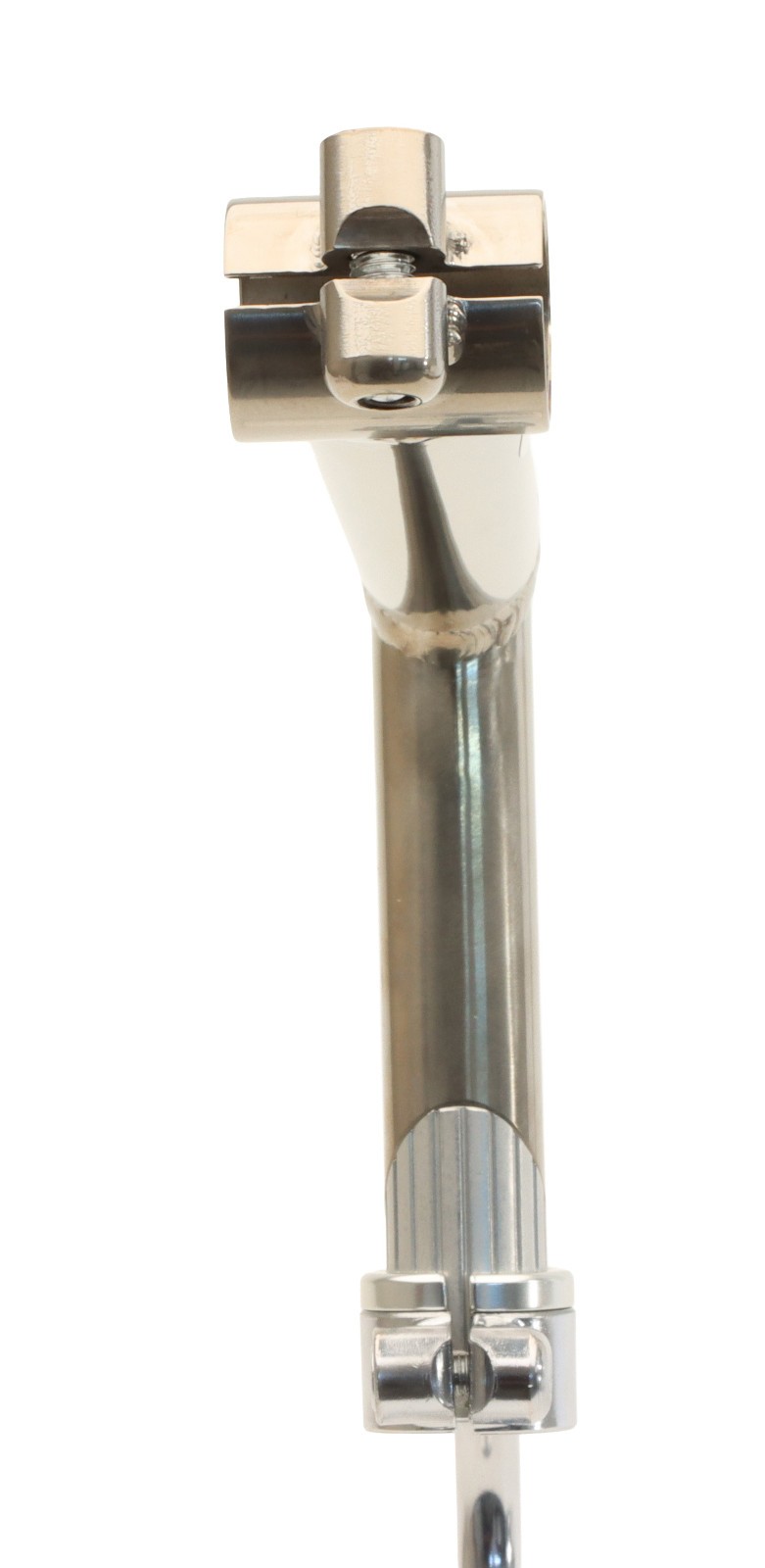 Nitto MT-100 1″ Titanium Quill Stem 130mm 25.4mm Clamp Silver 110° Rare NEW NOS
