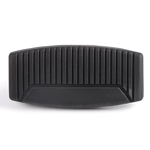 Brake Pedal Pad Rubber Black Compatible Fit Ford Mercury Lincoln 1973-2011