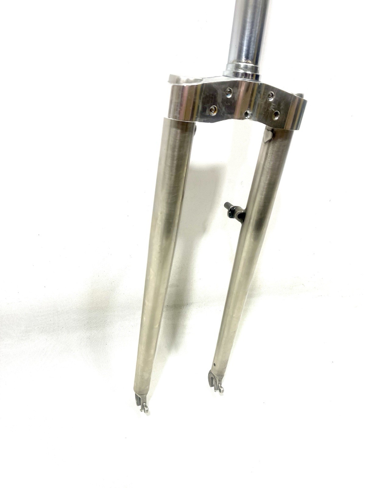 1 1/8 Threadless Tange Switchblade Fork 26″ Vintage Mountain Bike V Brake