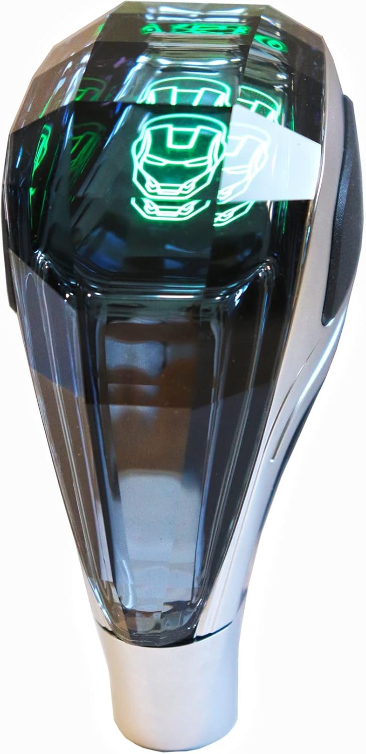 Crystal Shift knobs Touch Activated Ultra LED Light Illuminated Gear Shift Knob