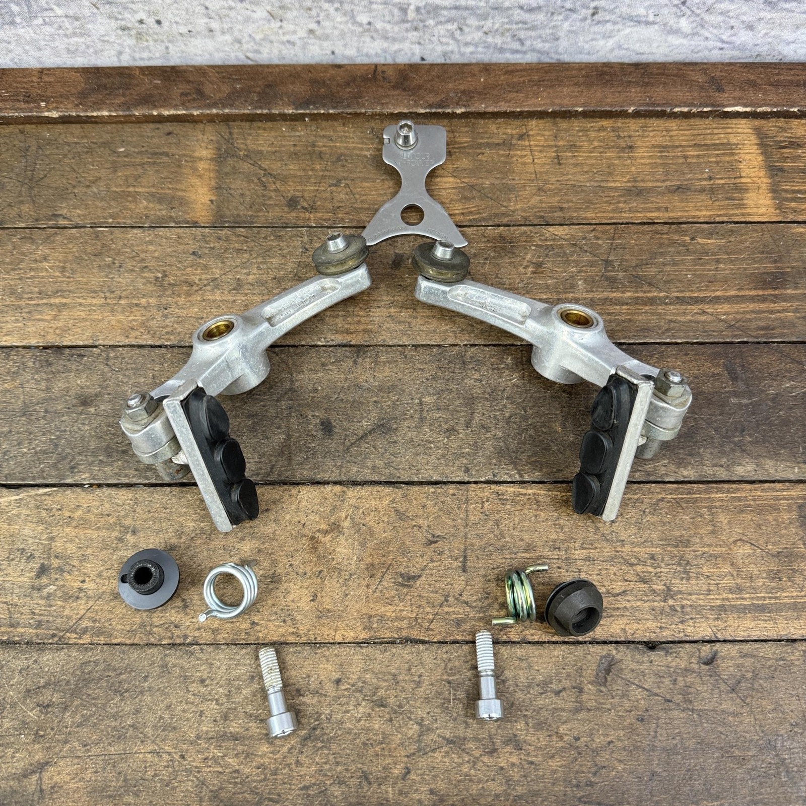 Vintage Suntour XC-Power Roller Cam Brake Cunningham Design Single MTB