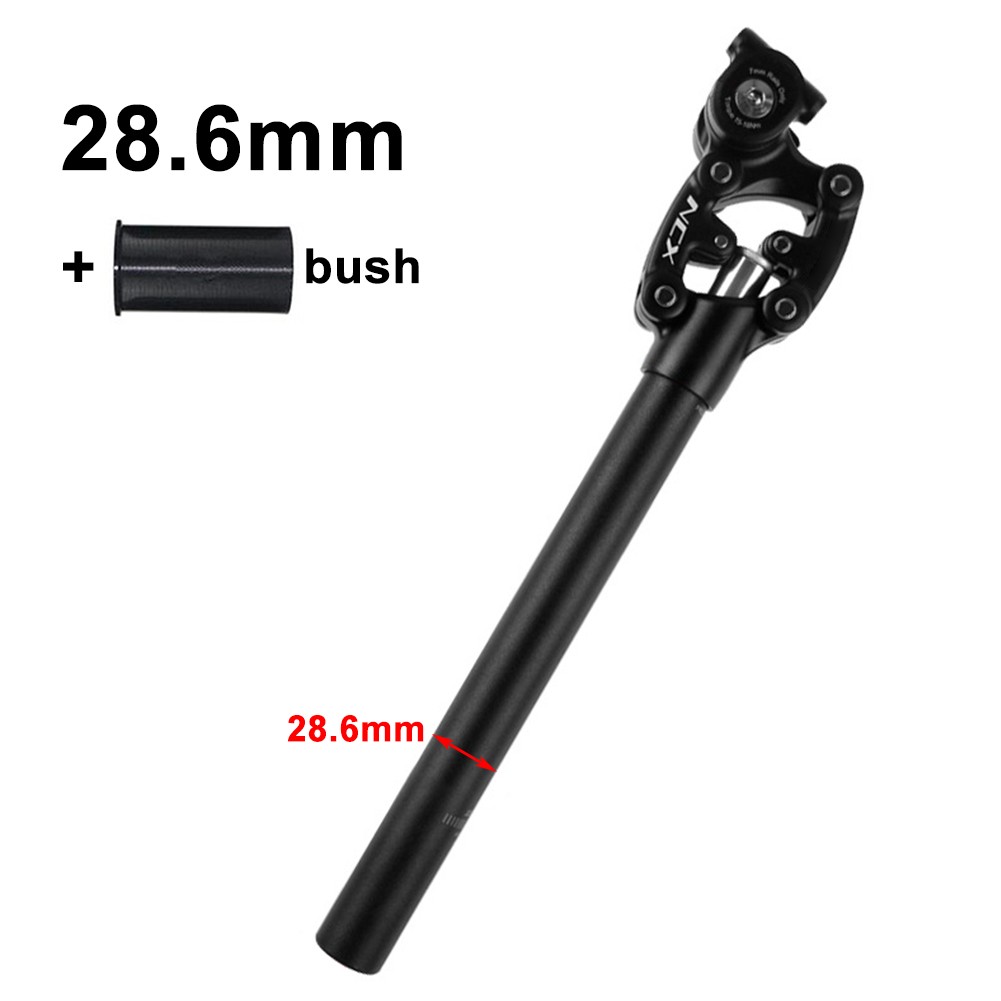 SATORI Animaris Bicycle Suspension Seatpost 350mm AL6061