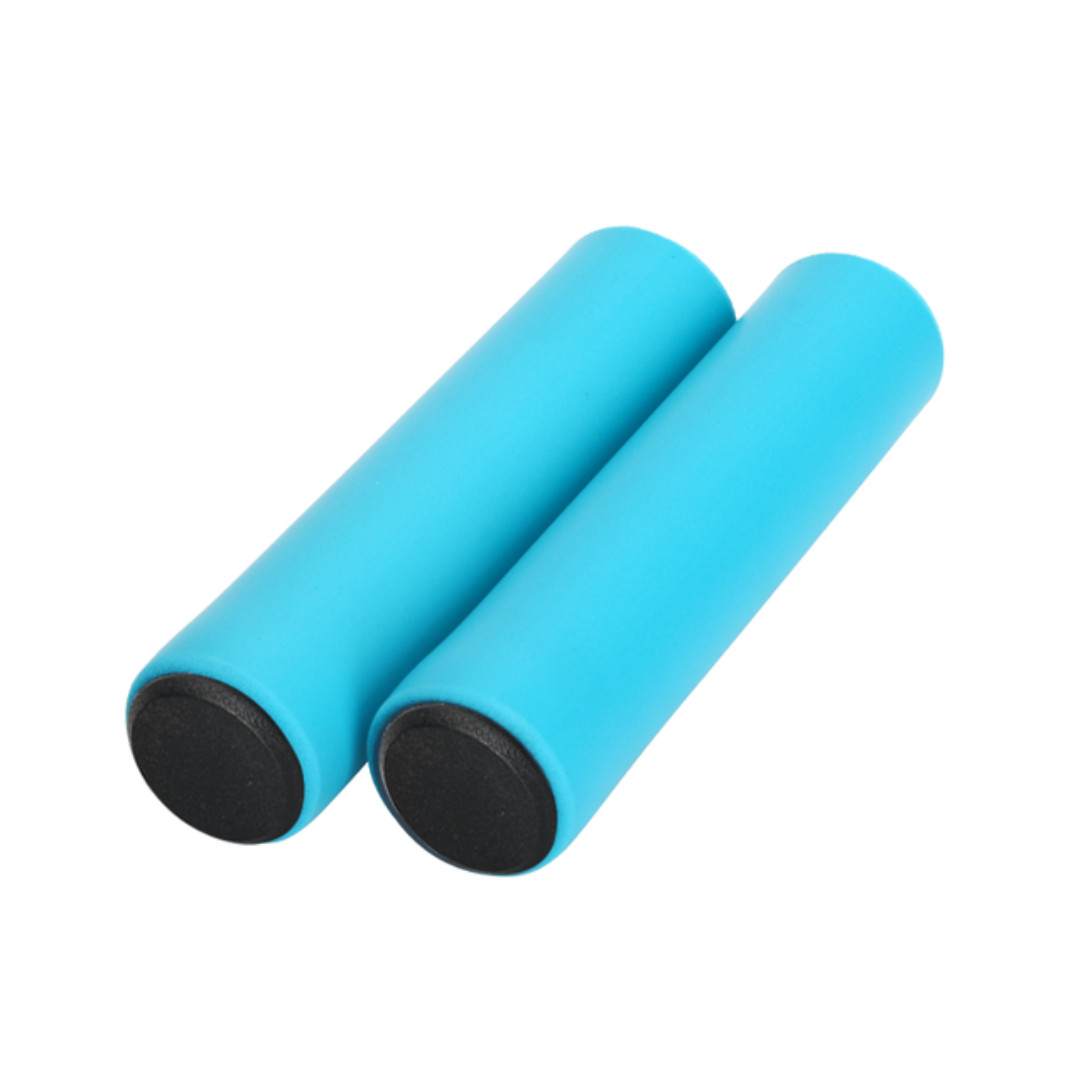 Bicycle Grips Silicone Sponge Soft For Mountain Bike Handlebar Cover Anti Skid*