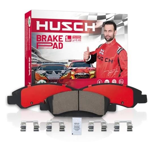 Front Ceramic Brake Pads Kit Fit For Hyundai Elantra GT 2018-2020, For D1855