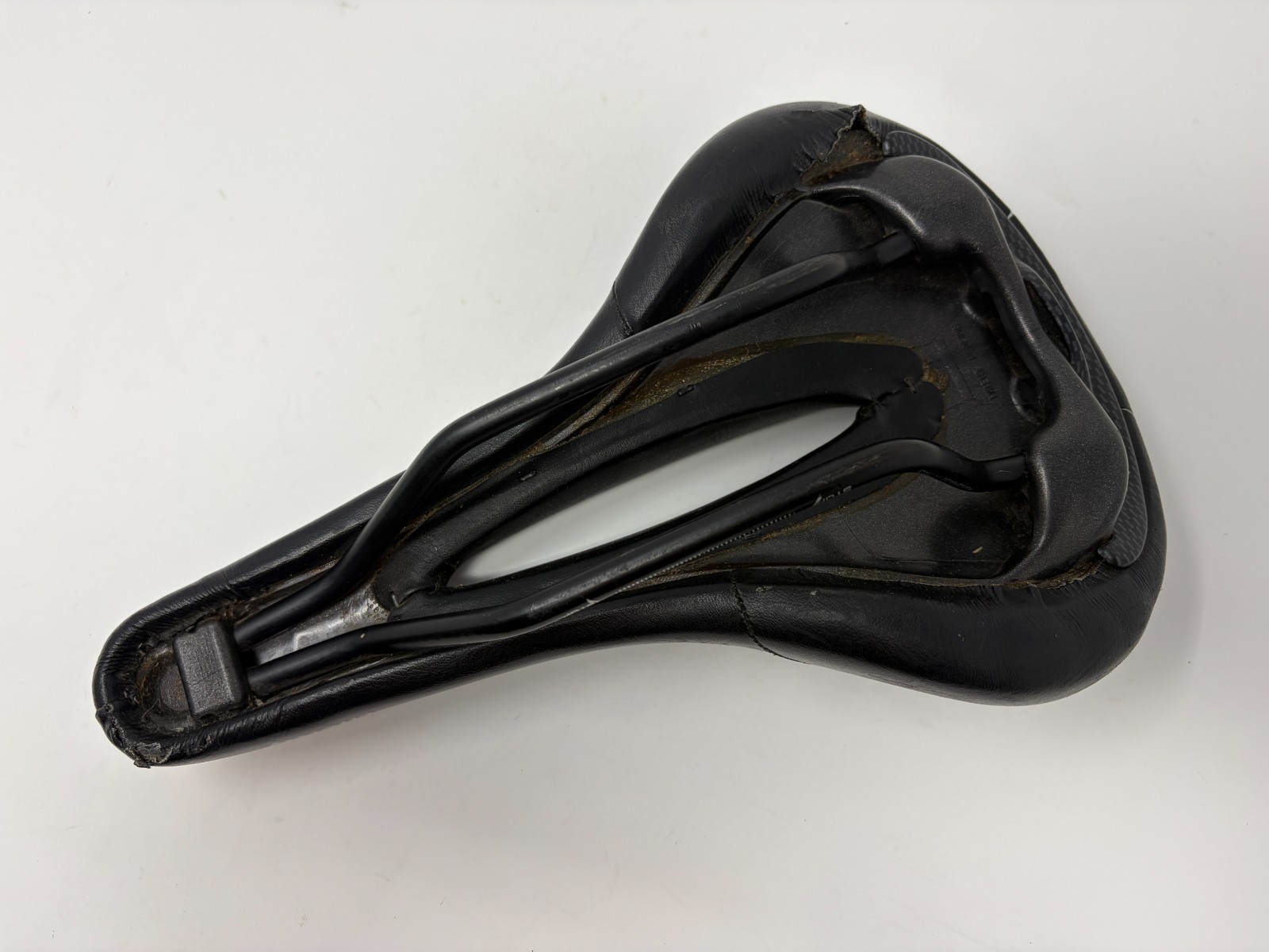 TERRY BUTTERFLY WOMEN’S SADDLE Fec Alloy Rail Bike Seat 155x260mm 330g