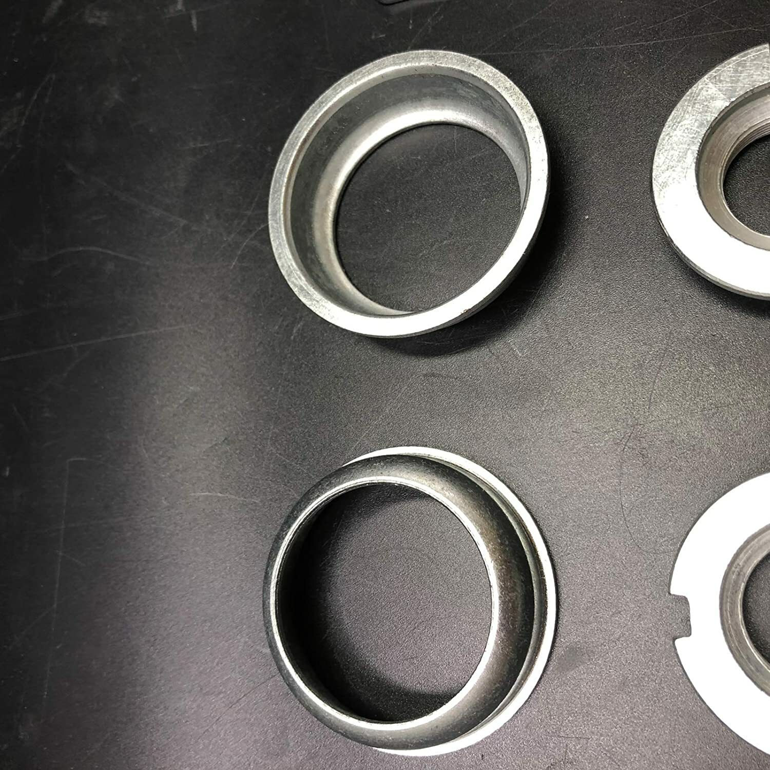 CDHPOWER 2″ Cup Bottom Bracket Set,One-Piece Bottom Bracket Cup Set Bearings