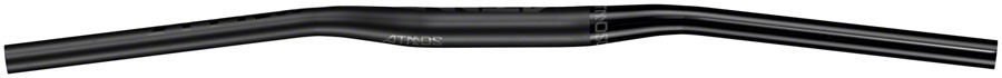 TruVativ Atmos 7K Riser Handlebar 760mm Wide 31.8mm Clamp 20mm Rise Blast Blk A1