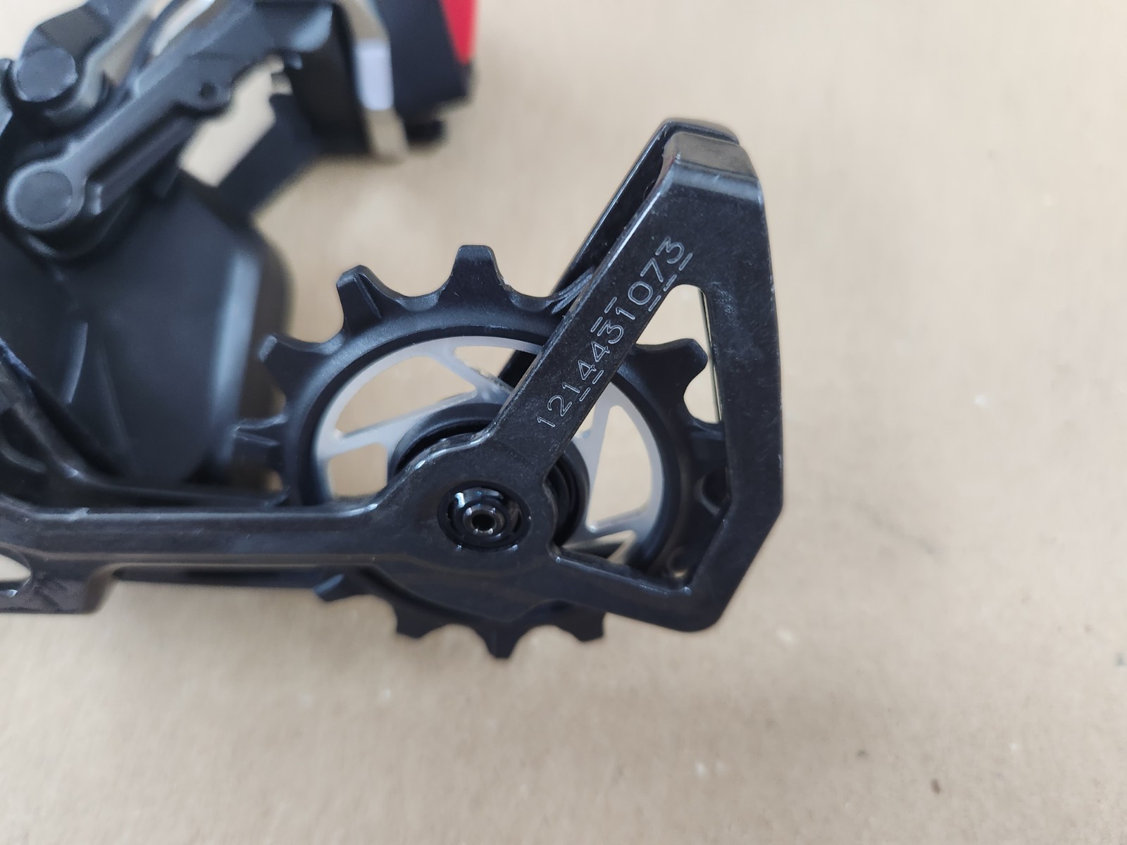 Sram Red eTap AXS E1 Rear Derailleur 2×12 Speed Max 36T