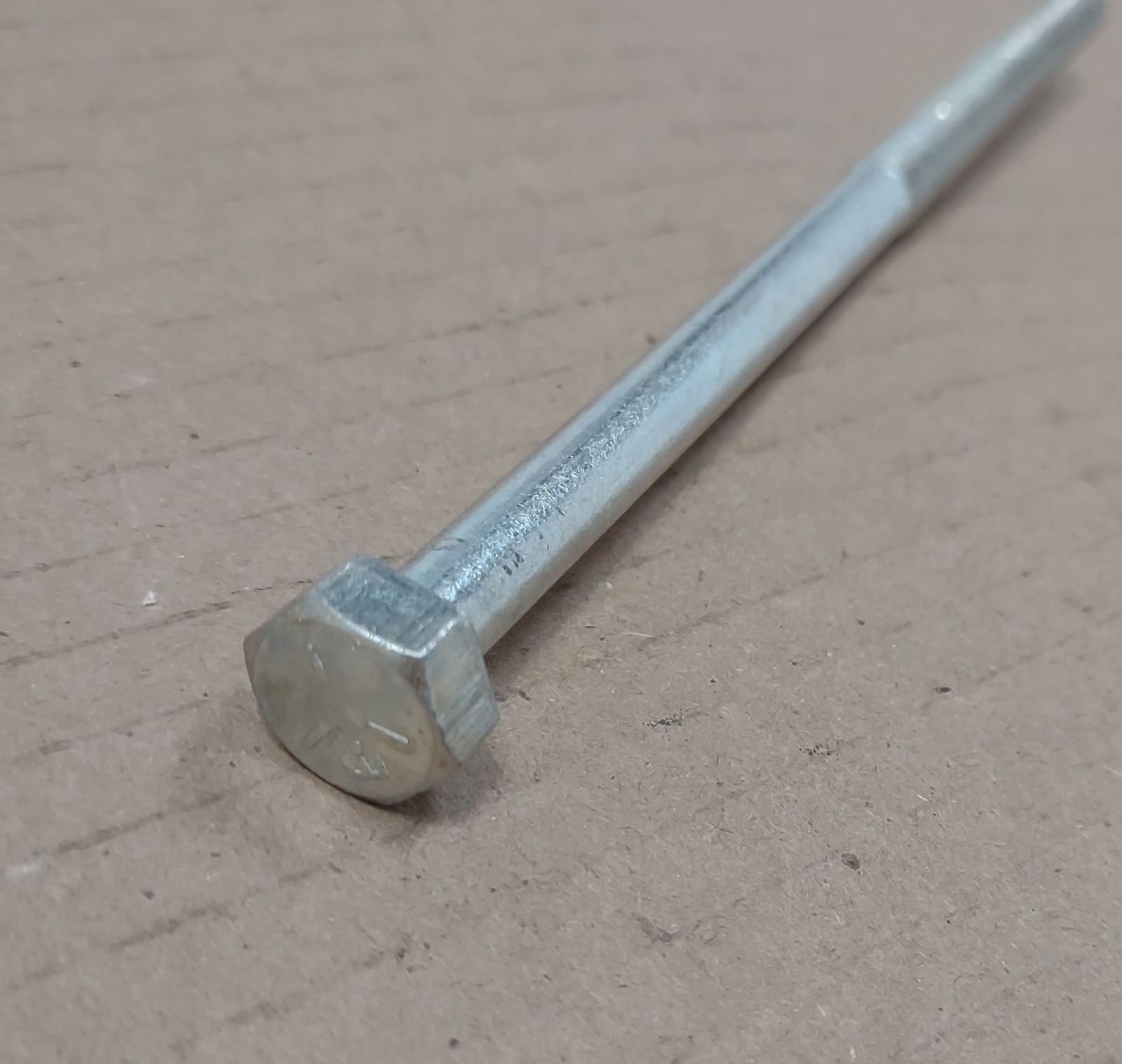Vintage Bike Quill 1 1/8″ Stem Bolt With Wedge 160mm Threaded