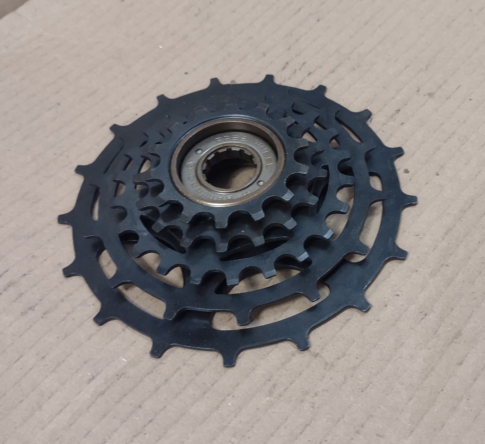 Vintage Bike Shimano Freewheel 5 Speed 14×28 Tooth