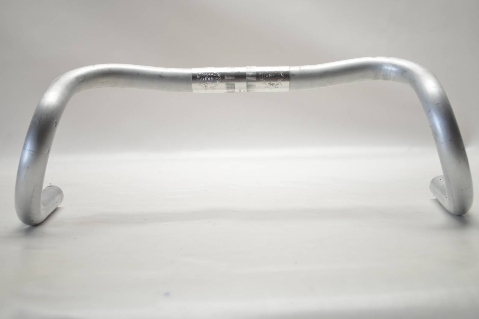SAKAE RANDNNER ROAD CHAMP RANDONNEUR BICYCLE 420 MM RISER DROP BAR 25.4 MM CLAMP
